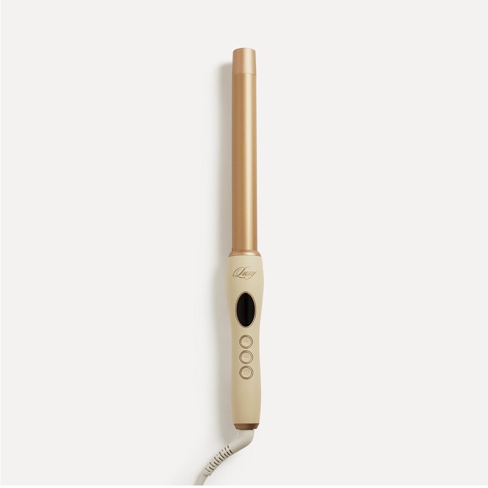 Gold Curling Wand